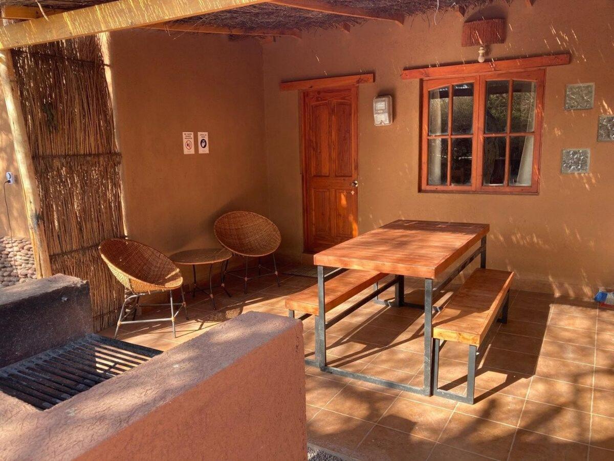 Tambo Atacama Lodge San Pedro de Atacama Kültér fotó