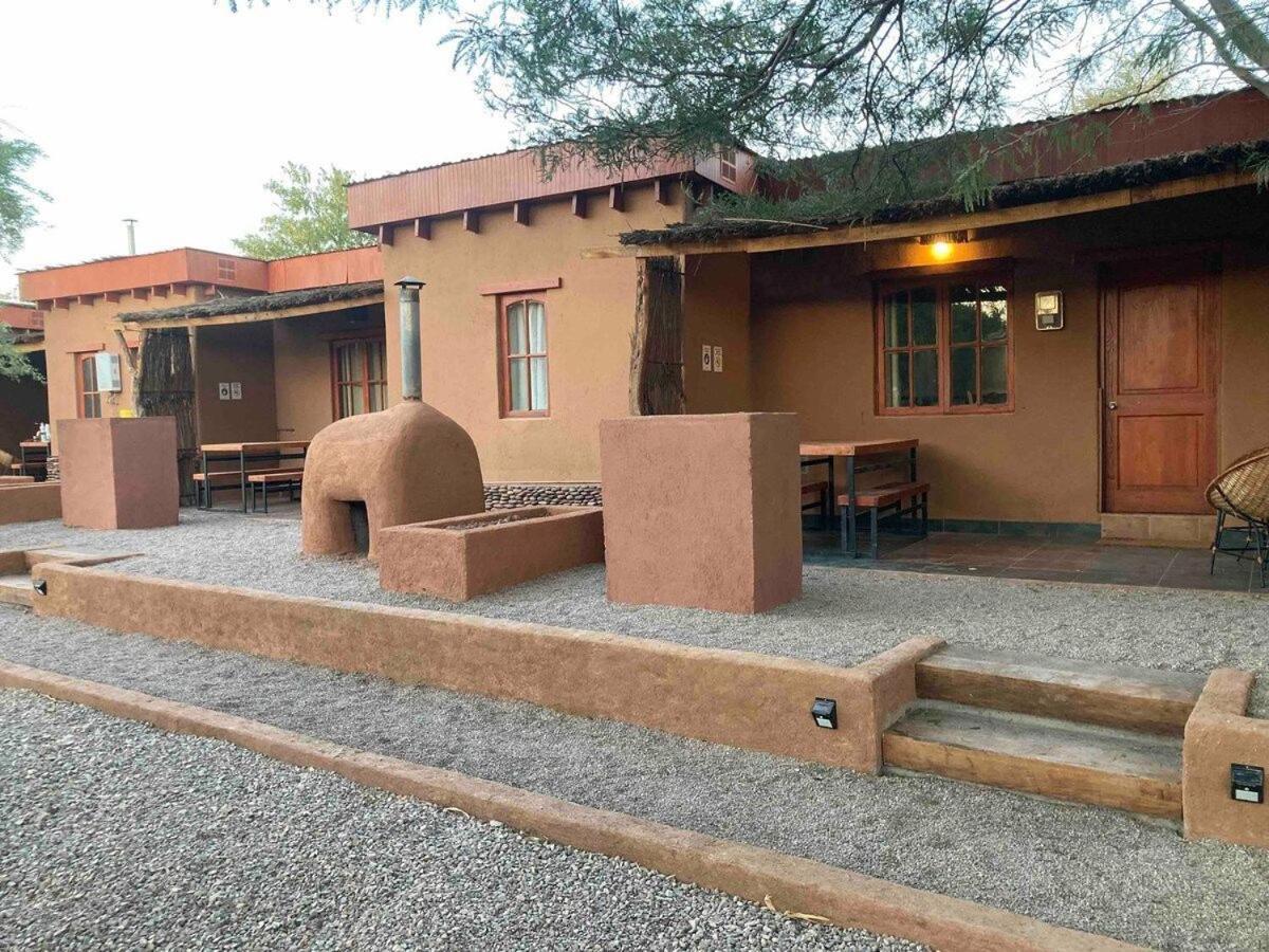 Tambo Atacama Lodge San Pedro de Atacama Kültér fotó