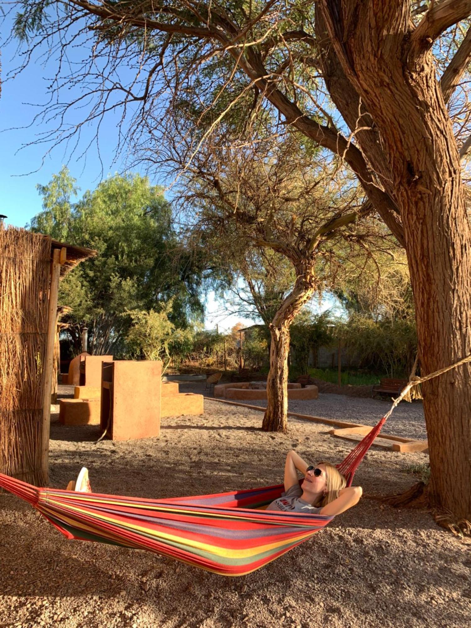 Tambo Atacama Lodge San Pedro de Atacama Kültér fotó