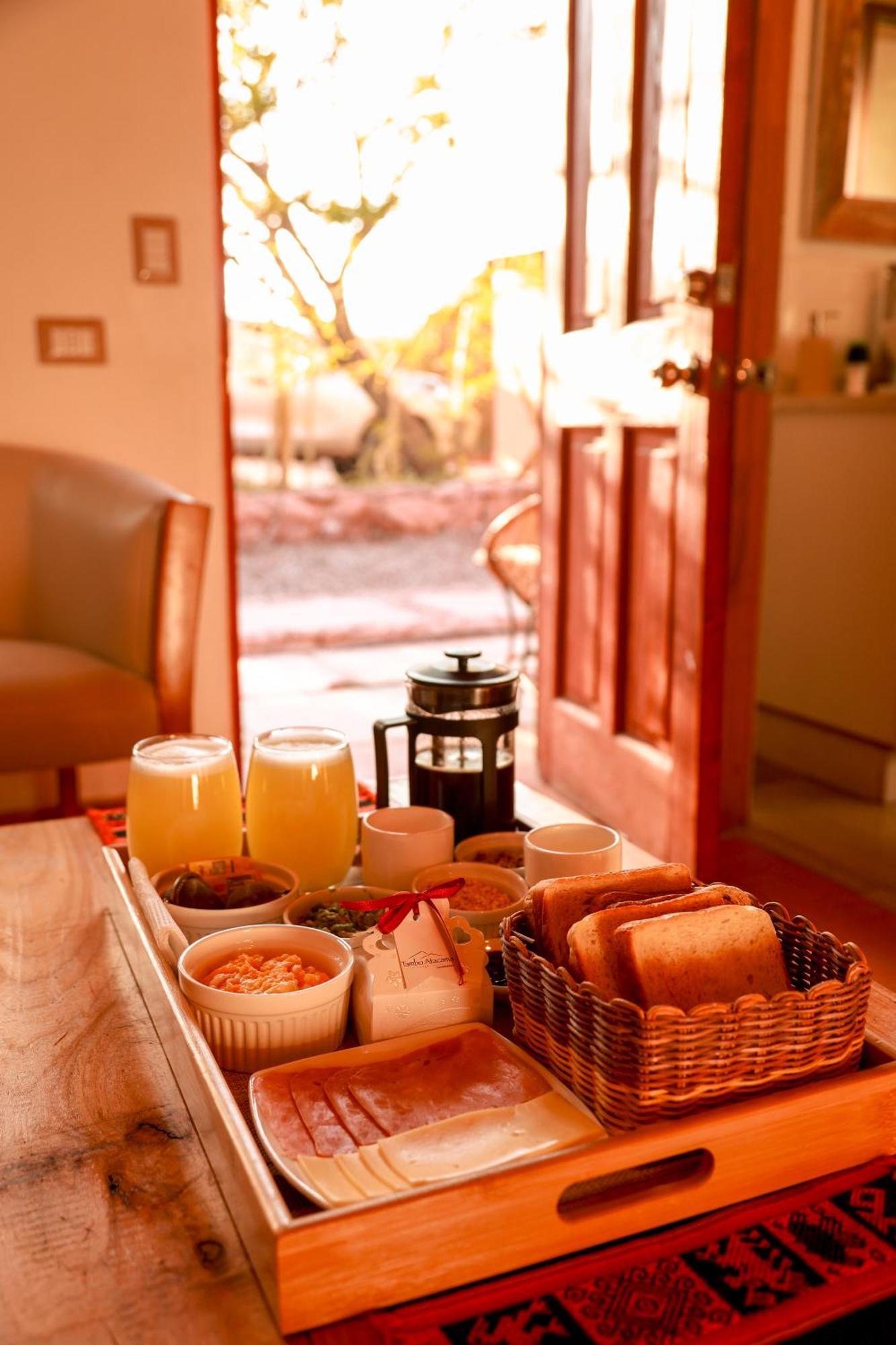 Tambo Atacama Lodge San Pedro de Atacama Kültér fotó