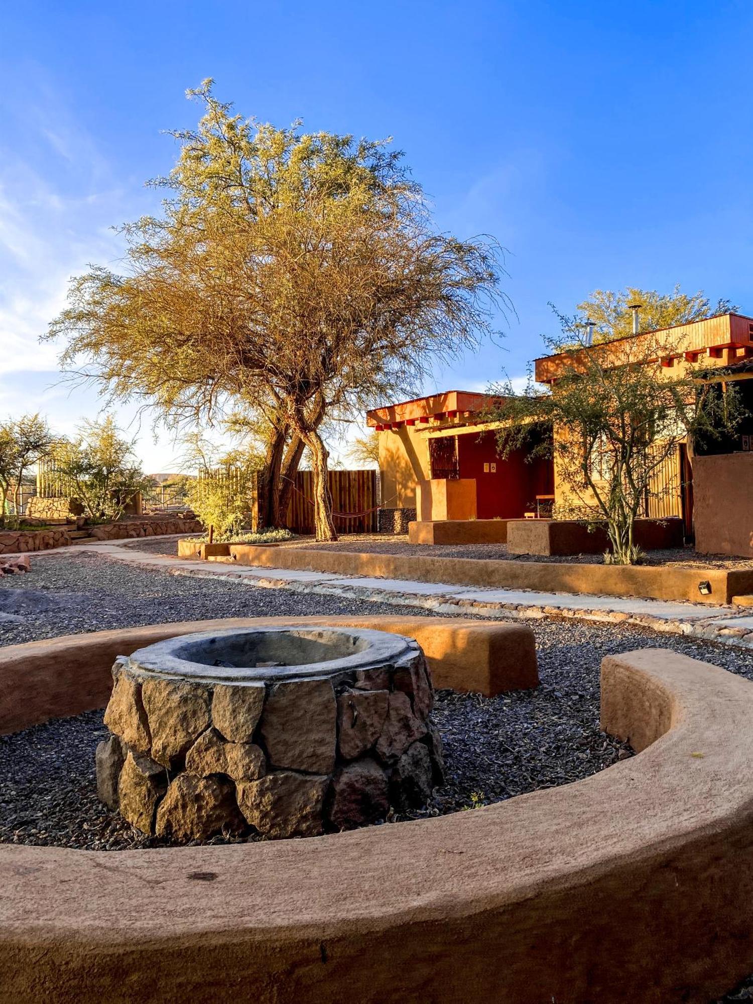 Tambo Atacama Lodge San Pedro de Atacama Kültér fotó