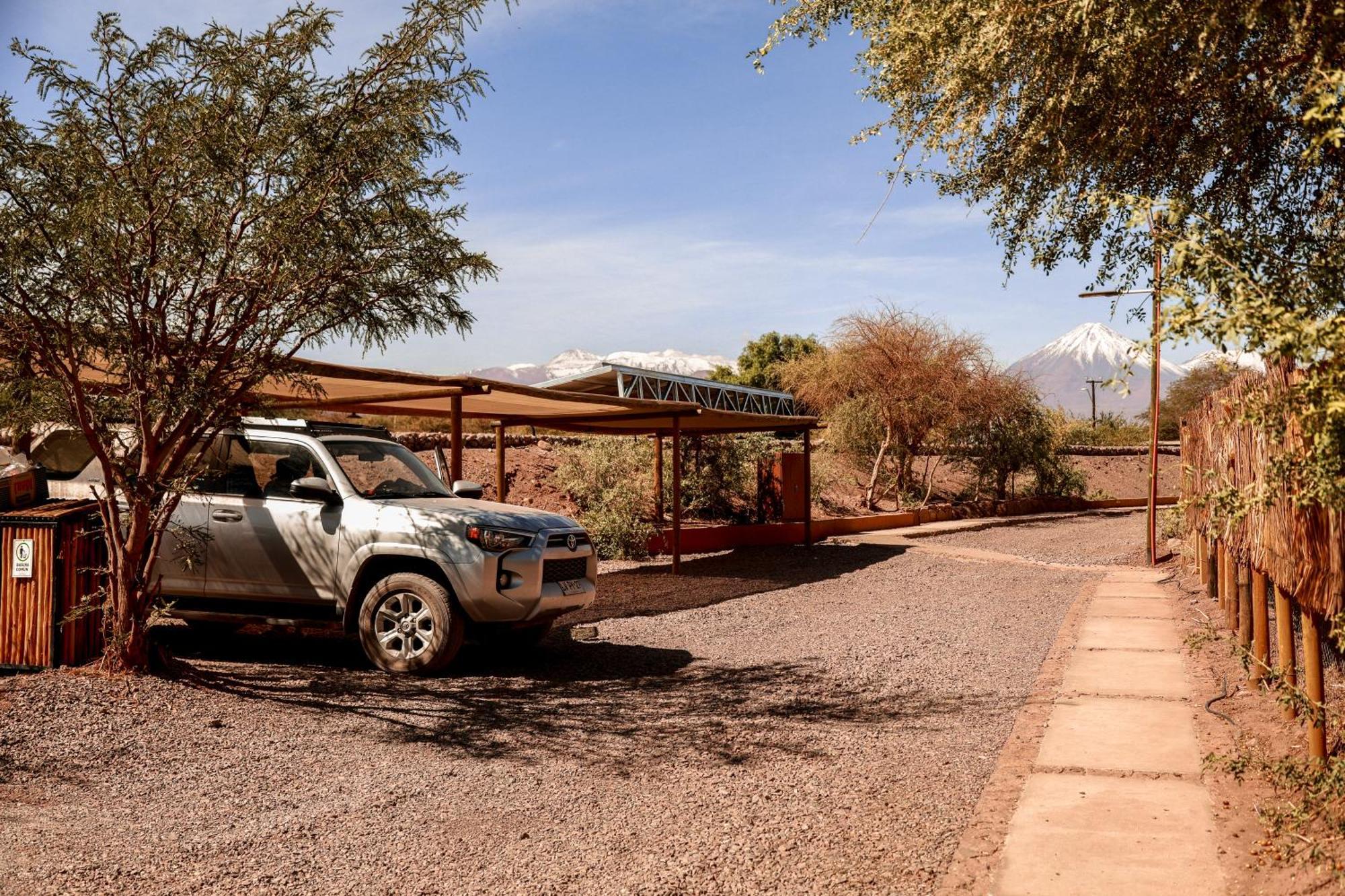 Tambo Atacama Lodge San Pedro de Atacama Kültér fotó