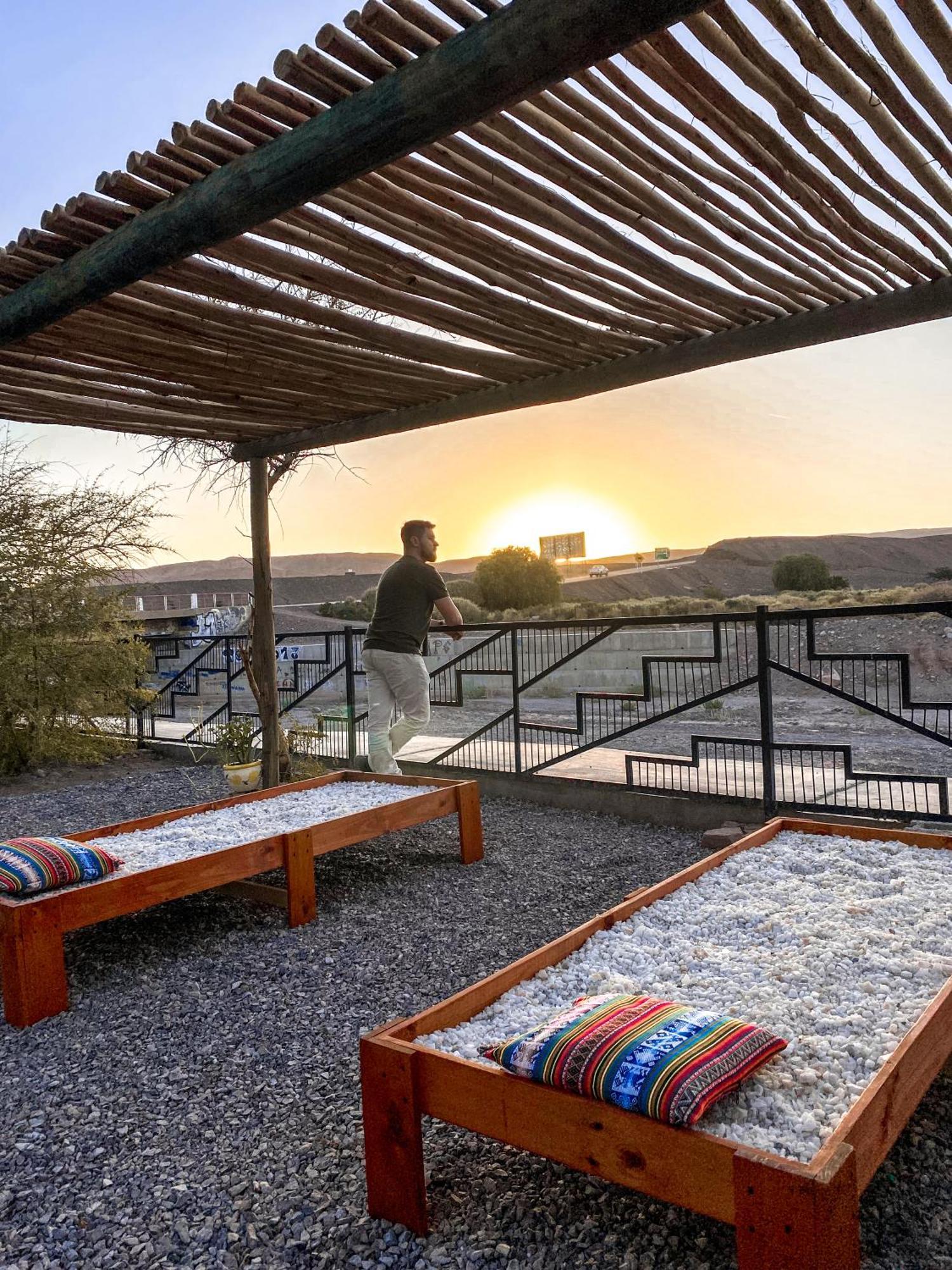 Tambo Atacama Lodge San Pedro de Atacama Kültér fotó