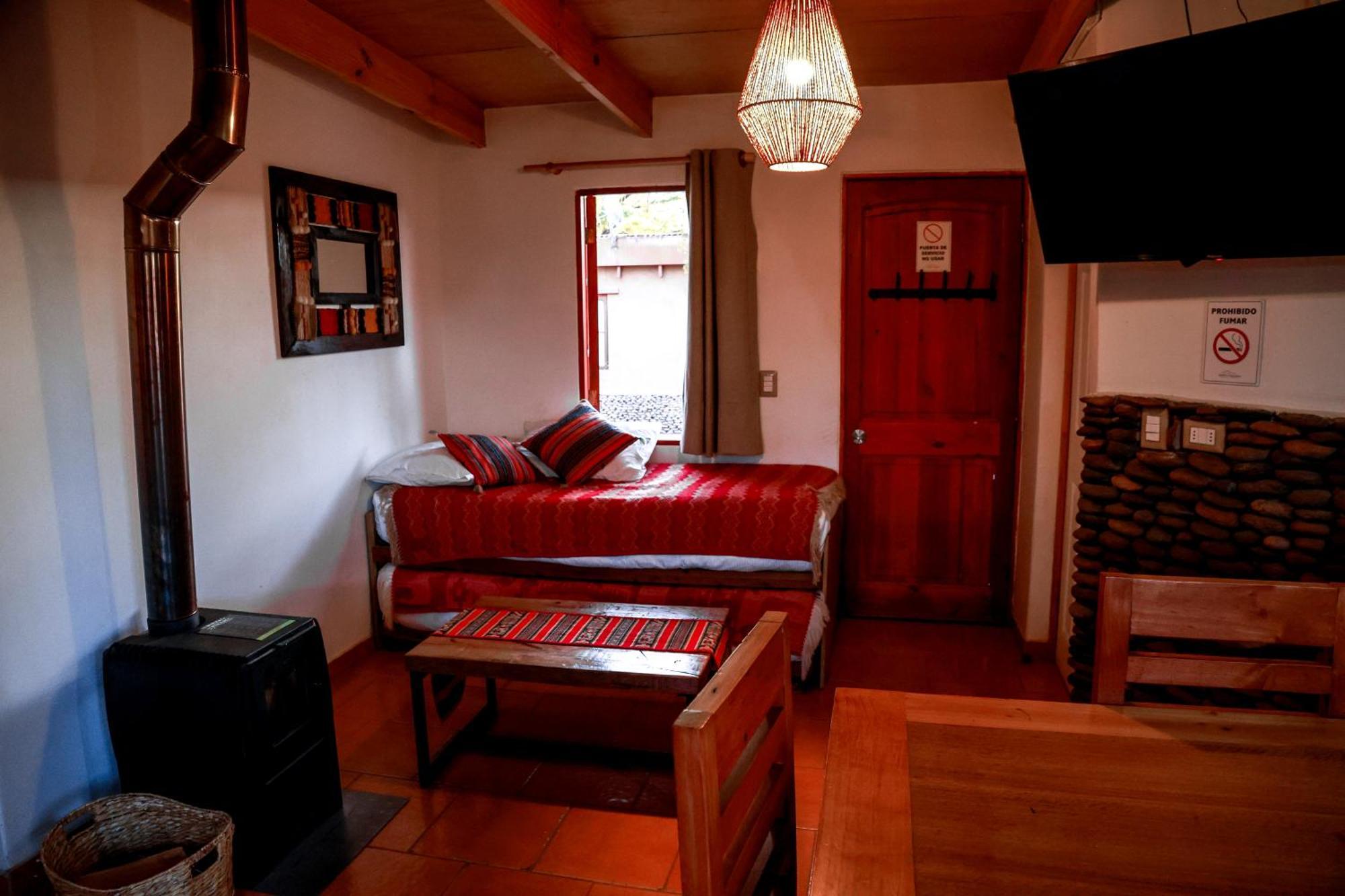Tambo Atacama Lodge San Pedro de Atacama Kültér fotó