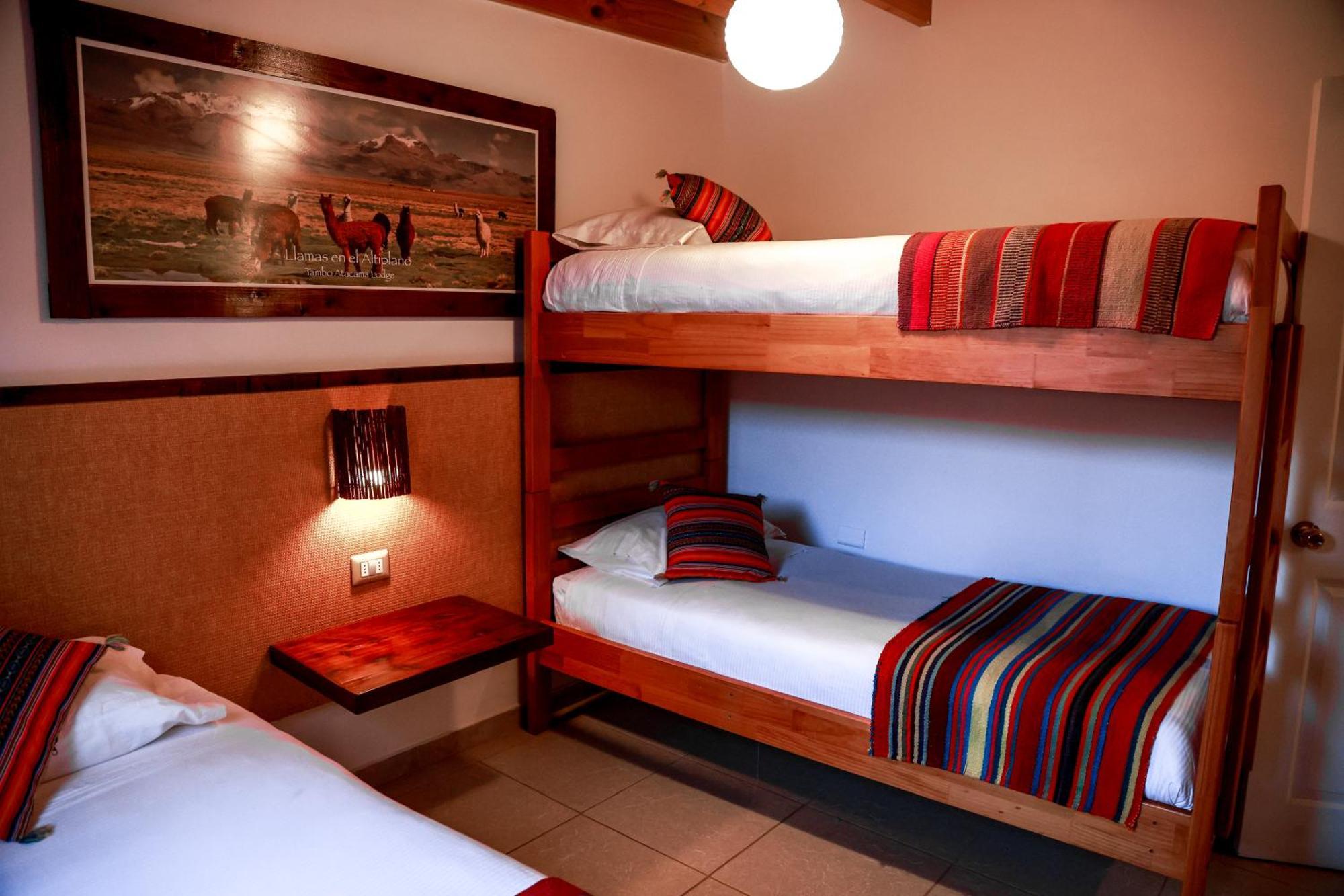 Tambo Atacama Lodge San Pedro de Atacama Kültér fotó