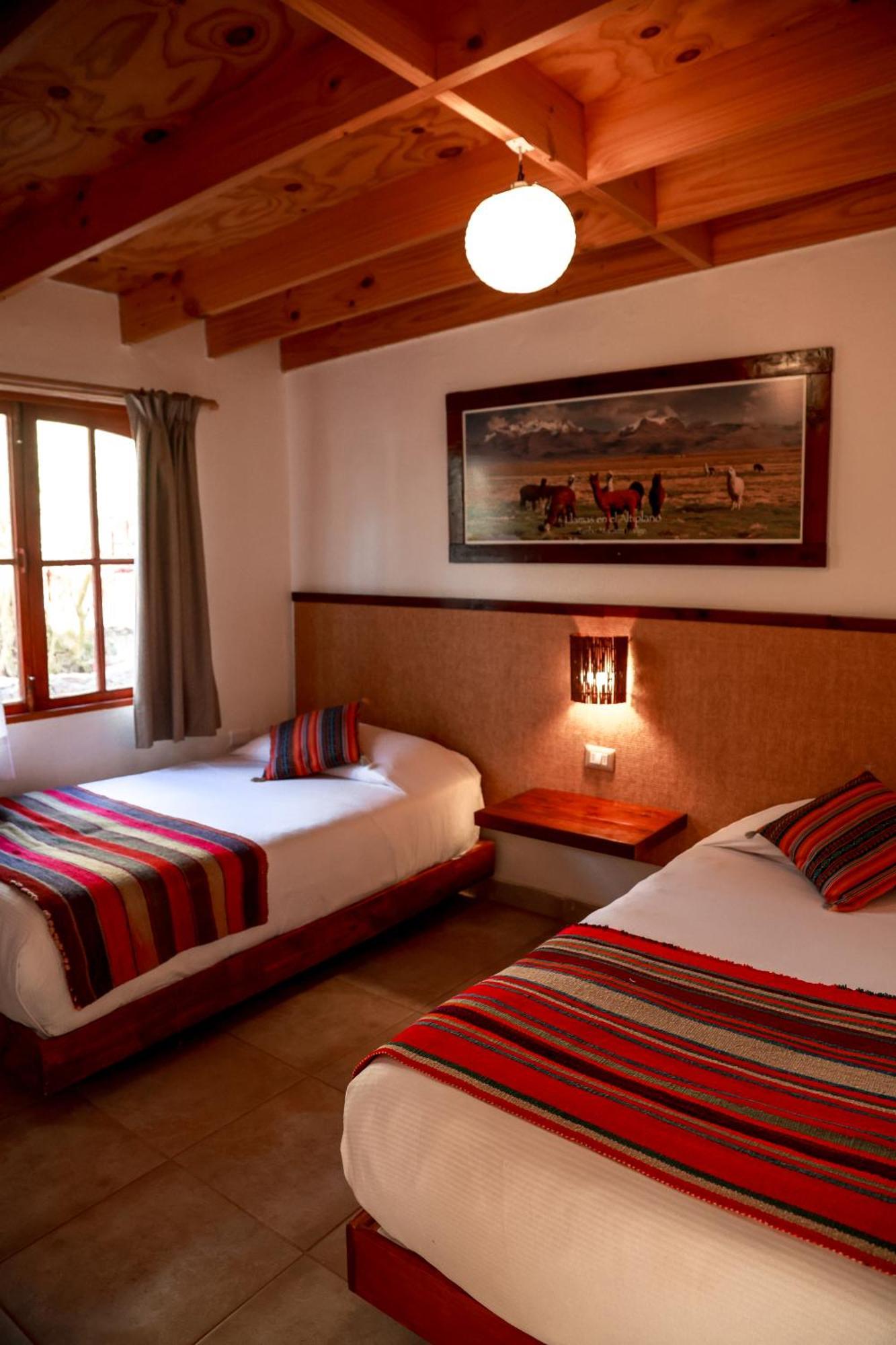 Tambo Atacama Lodge San Pedro de Atacama Kültér fotó