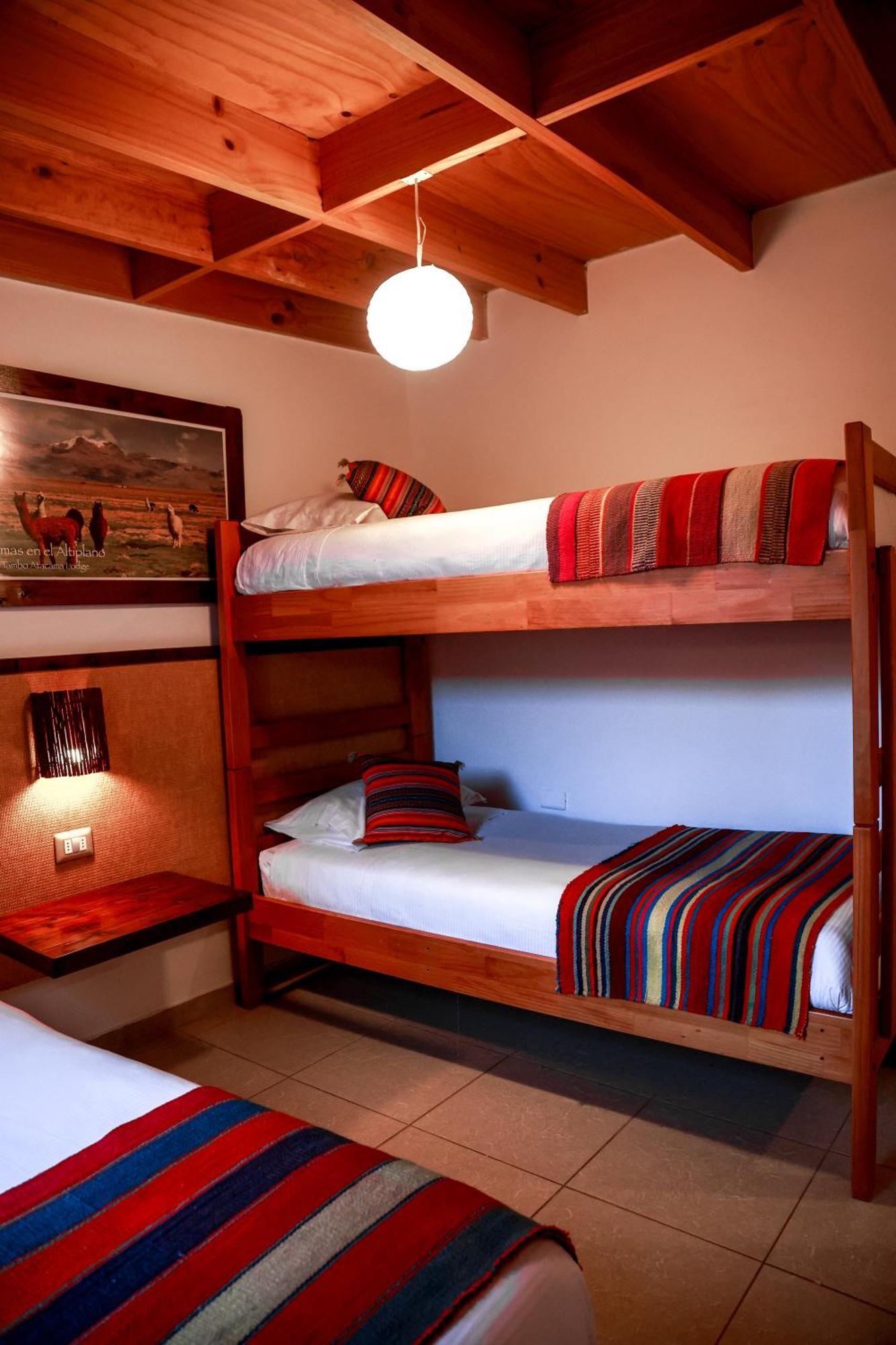 Tambo Atacama Lodge San Pedro de Atacama Kültér fotó