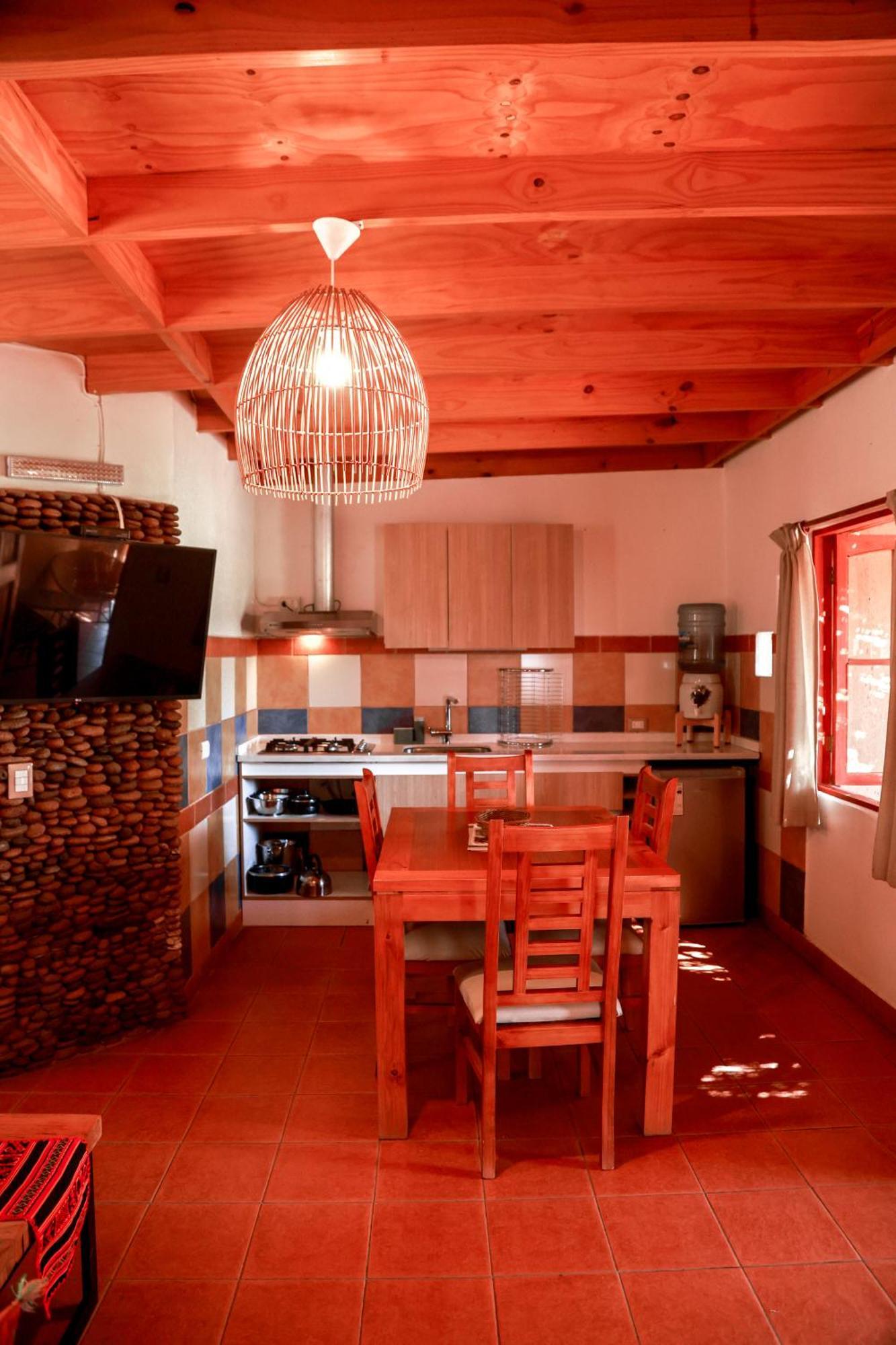 Tambo Atacama Lodge San Pedro de Atacama Kültér fotó