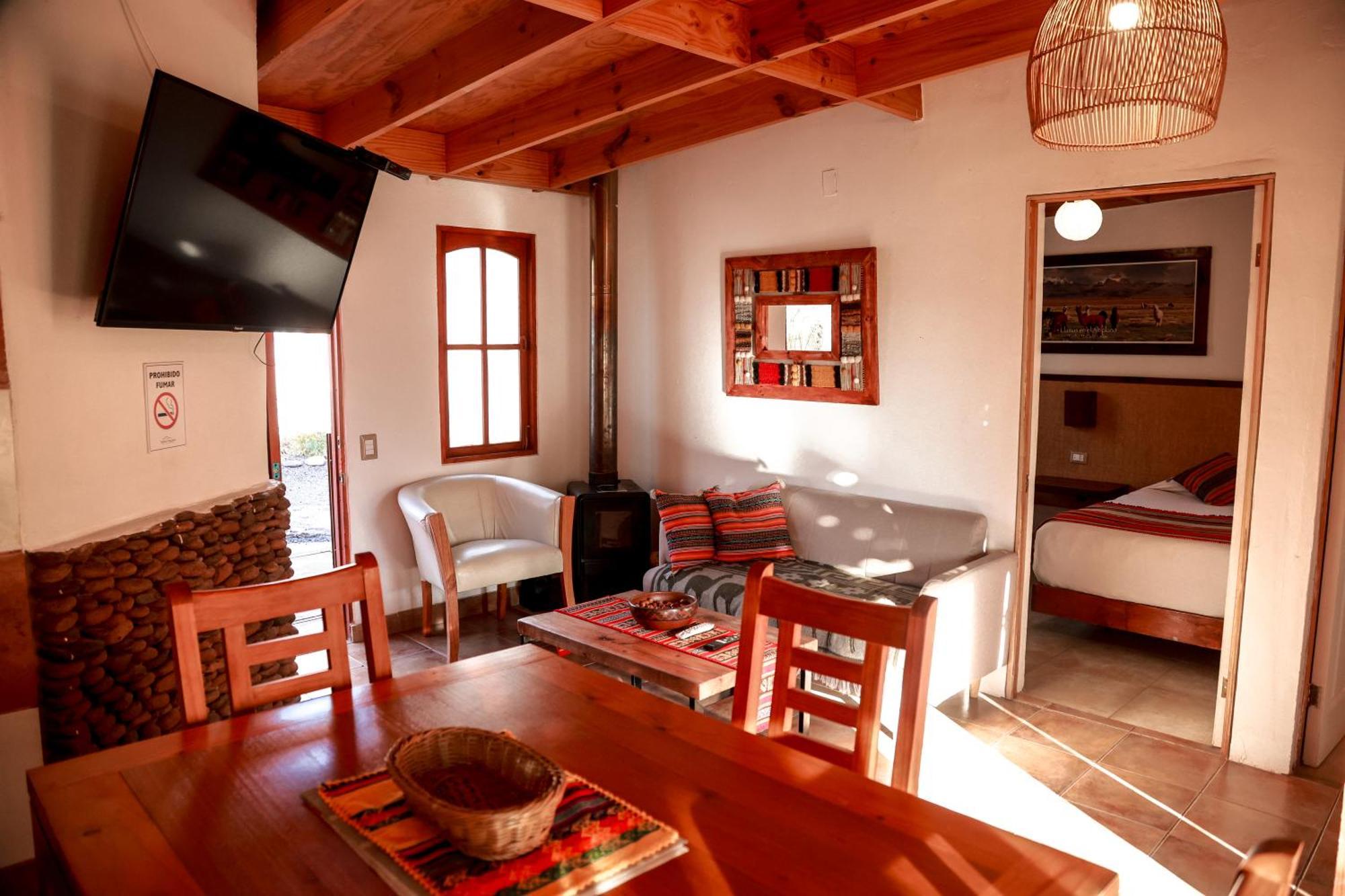 Tambo Atacama Lodge San Pedro de Atacama Kültér fotó