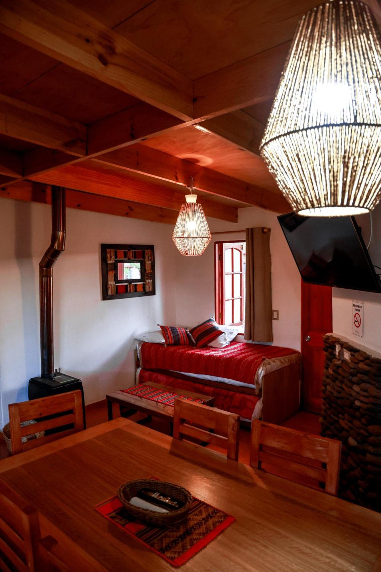 Tambo Atacama Lodge San Pedro de Atacama Kültér fotó