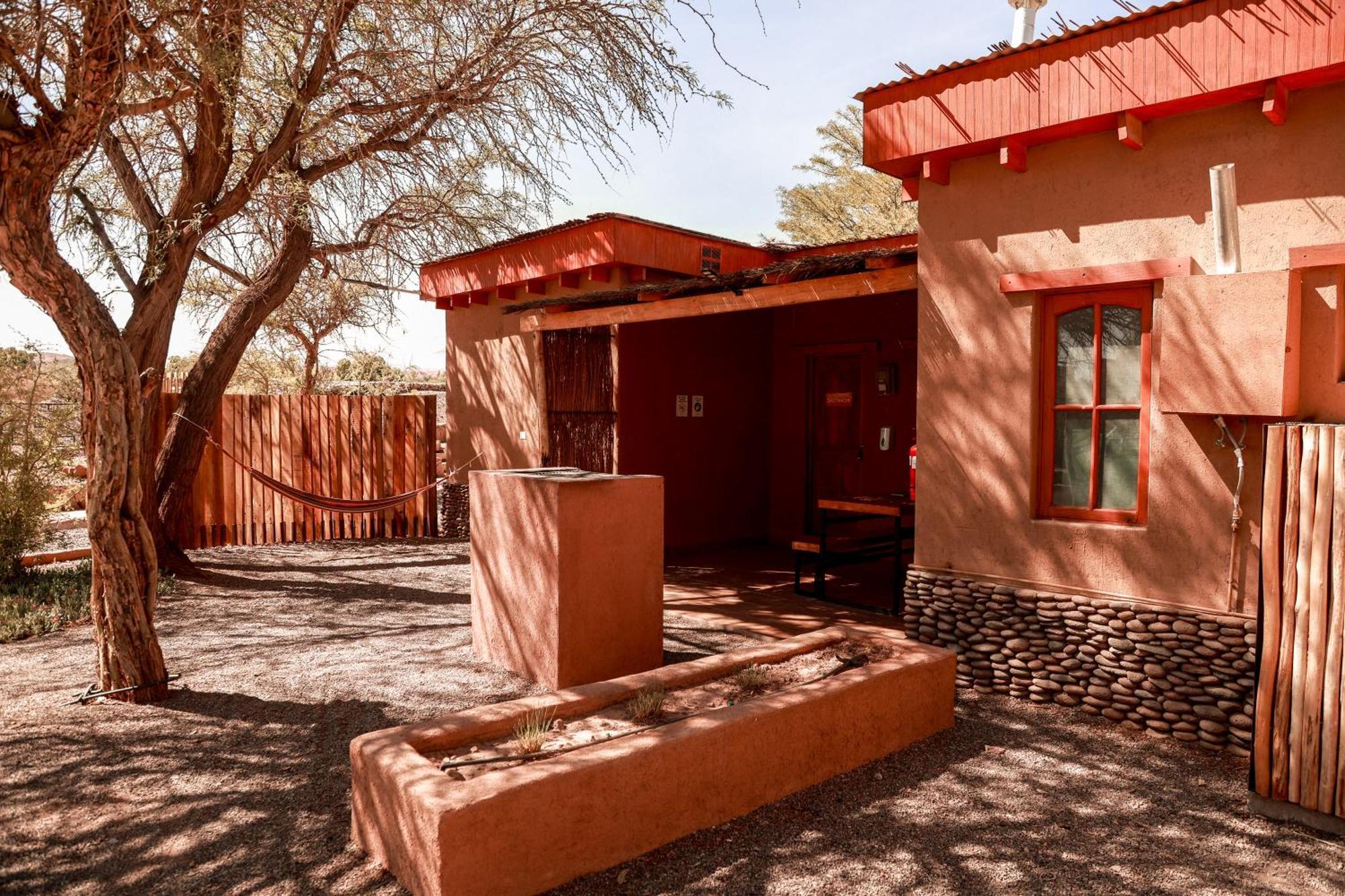 Tambo Atacama Lodge San Pedro de Atacama Kültér fotó