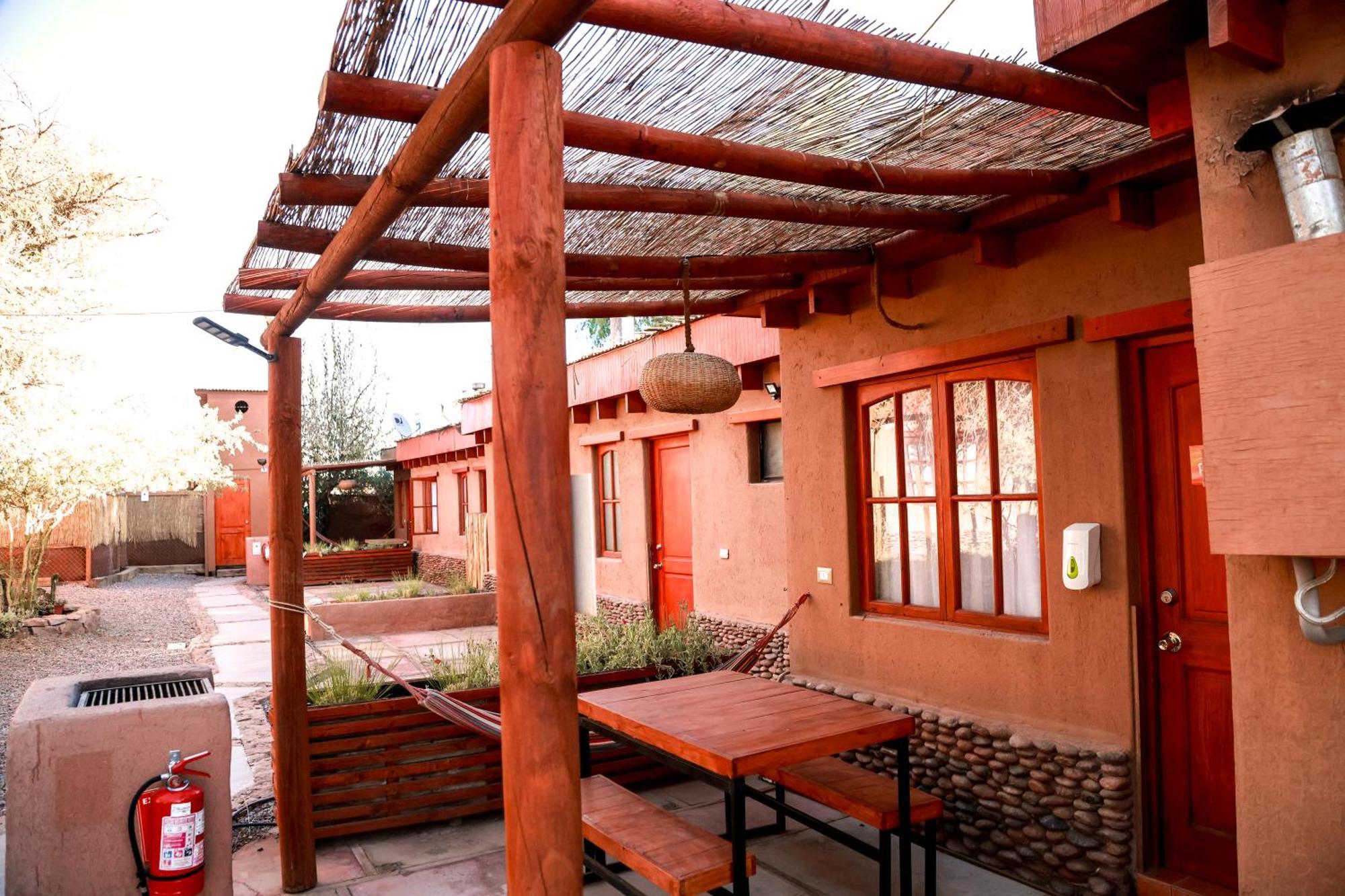 Tambo Atacama Lodge San Pedro de Atacama Kültér fotó